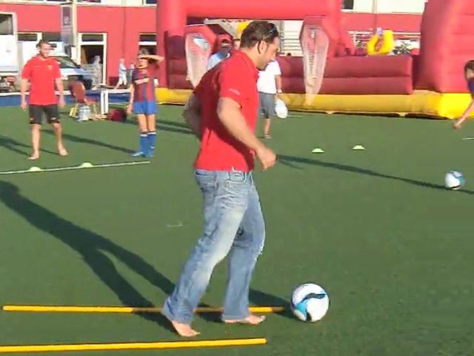 L'ASPM à Aimé Giral 1/4