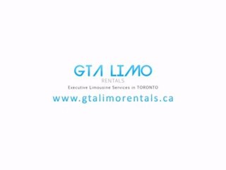 Toronto Limo Rentals