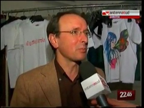 TG 11.02.10 Verso le Regionali, primo confronto tra candidati consiglieri