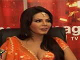 Gorgeous Rakhi Sawant Speaks On TRP At Show Launch