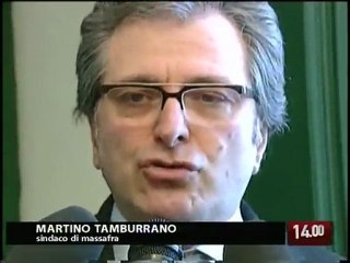 TG 13.02.10 Sfilata di carnevale, a Massafra si farà