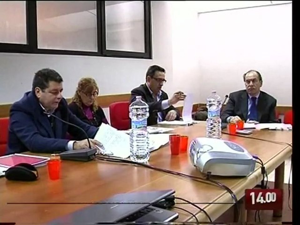 TG 20.02.10 Grido d'allarme dal congresso provinciale della Cgil di Lecce