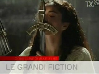 Ogni lunedì, le grandi fiction su Antenna Sud