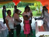 Benedicta L. Rabin's Last Rites at Holy Gardens Oton Memorial Park Last Sept. 8,2011