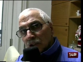 TG 06.03.10 Modugno, finalmente risolto il caso del signor Basilio