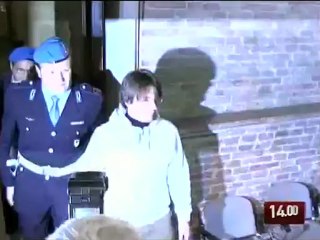 TG 11.03.10 Guede: "Da Alessi farneticazioni di una mente malata"