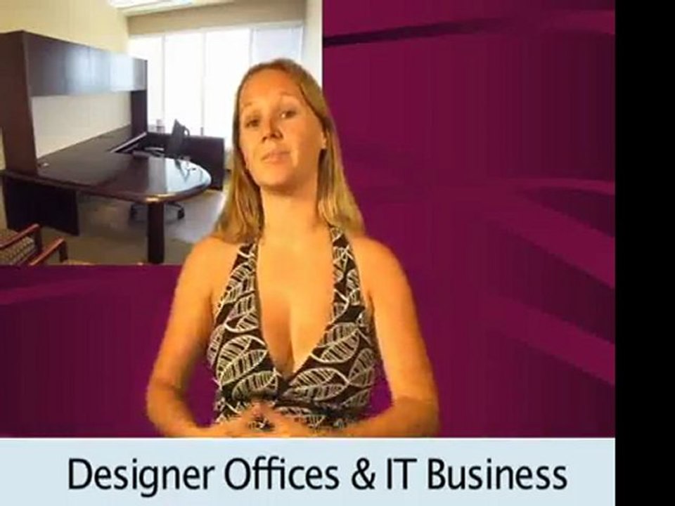 Designer Office Auction