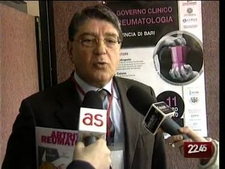 Download Video: TG 11.03.10 Artrite reumatoide, prima rete di assistenza e cura