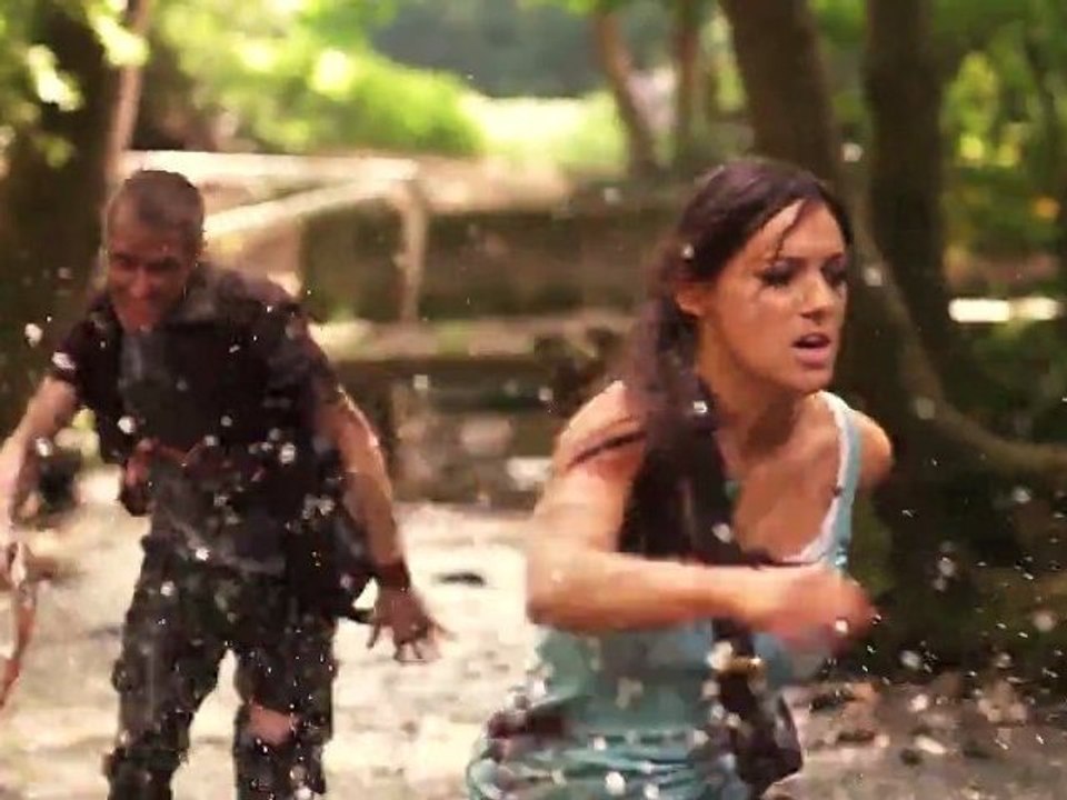 PGW Concours Vidéo - Tomb Raider (2012)