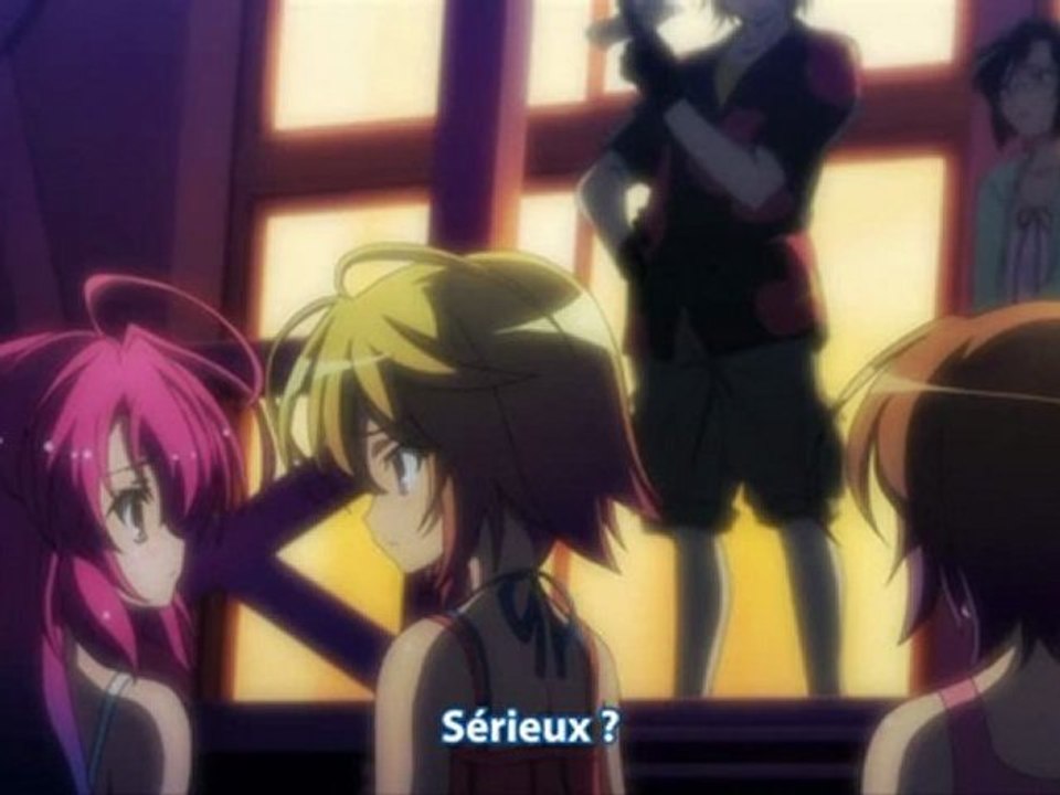 Itsuka Tenma no Kuro Usagi 09 vostfr
