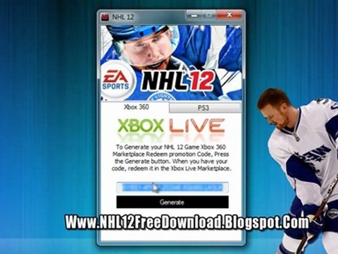 How to Unlock NHL 12 Bauer Boost Pack DLC Free - Tutorial