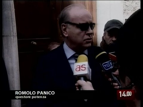 TG 18.03.10 Caso Claps, Panico: Il corpo di Elisa sarà portato via in tarda serata