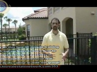 HIS Real Estate Network: Real People. Real Testimonies.