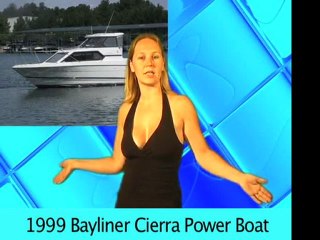 1999 Bayliner Boat Auction