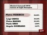TG 30.03.10 Amministrative 2010: elezioni in provincia di Brindisi