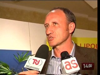 TG 01.04.10 A Gallipoli è iniziata l'era Rossi