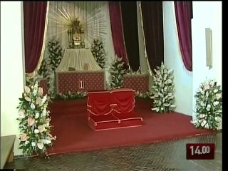 TG 02.03.10 A Taranto si rinnova la tradizione dell'Addolorata