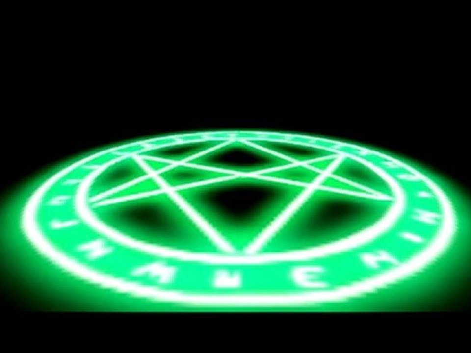 The Seal of Orichalcos