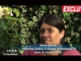 Primaire socialiste vue de Noisy-le-Sec : Les soutiens à Martine Aubry (2ème partie)