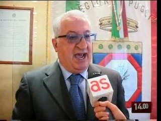 TG 13.04.10 Regione Puglia, 40 anni di storia
