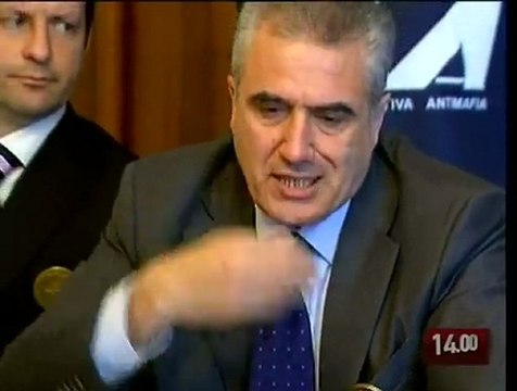 TG 21.04.10 Droga acquistata online, 10 arresti della Dia di Bari