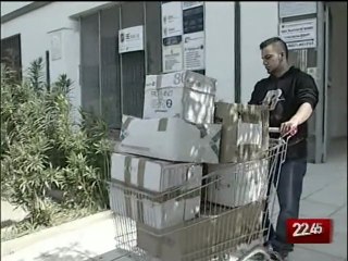 TG 21.04.10 Anomalie nella riscossione dei tributi, sequestri alla Gestor di Brindisi