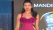 Hot Malaika Arora Shows Her Assets Through Boob Revealing Gown At Blender Pride Fashion Show