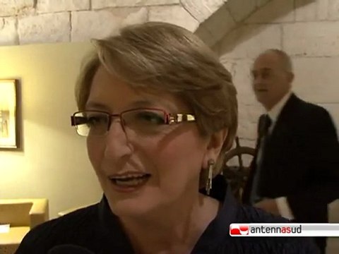 TG 24.04.10 Cookery Club Bari festeggia il trentennale