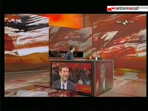 TG 26.04.10 Regione Puglia, domani Vendola proclamato presidente