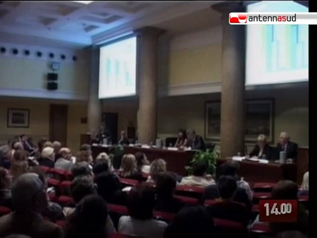 Video TG 29.04.10 Tumore al seno, nella prevenzione Puglia tra le ultime in Italia