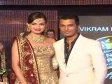 Hot & Sexy Diva Diya Mirza Looks Stunning At Blender Pride Fashion Show