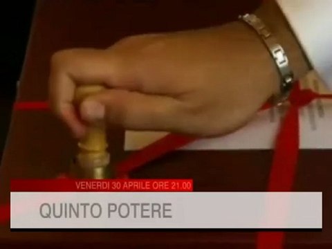 Quinto Potere , speciale Don Tonino Bello