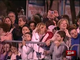 Video herunterladen: TG 07.05.10 San Nicola, a Bari il grande giorno del corteo storico