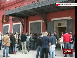 TG 07.05.10 Decreto Fondazioni, impegno bipartisan per il Petruzzelli