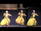 SRI BALAJI TEMPLE, AURORA TEMPLE: ANNUAL DANCE FESTIVAL: HIGHLIGHTS- 5