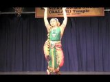 SRI BALAJI TEMPLE, AURORA TEMPLE: ANNUAL DANCE FESTIVAL: HIGHLIGHTS- 6 and FINAL