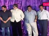 Amitabh Bachchan Sanjay Dutt & Ajay Devgn At Rascal Promo Launch