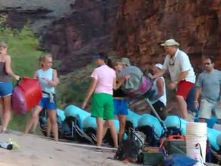 Rafting the Grand Canyon David Englewood Part 2