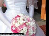 Artificial Wedding Bouquets - Choosing the best flowers for you