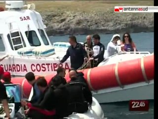 TG 28.05.10 Ad Otranto matrimoni sott'acqua