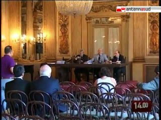 TG 07.06.10 Messeni Nemagna: "La Fondazione paghi l'affitto del Petruzzelli"