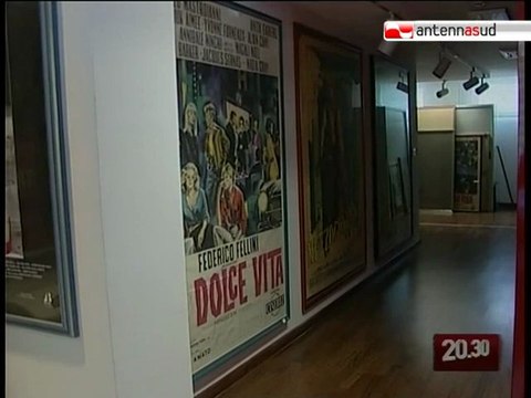 TG 08.06.10 Festival 2010 del Consorzio 5FSS, dal 22 luglio in Capitanata