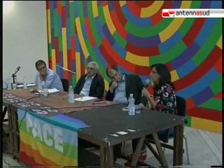 TG 10.06.10 Ferrero a Bari: "La sinistra è dispersa, ma non è morta"
