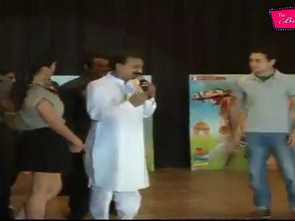 Promotion Movie Mere Brother Ki Dulhan Katrina Kaif & Emran Khan   04