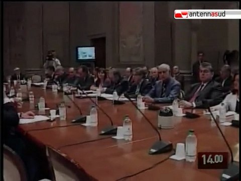 TG 11.06.10 Manovra correttiva, infuriano le polemiche