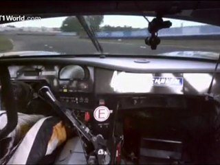 GT1-Life Wattie's Hot Lap 'Beijing'