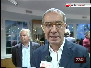 TG 25.06.10 Api, conferenza programmatica a Bari