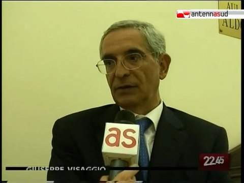 TG 28.06.10 Innovazione tecnologica, Daisy-net punto di riferimento per PMI del Sud