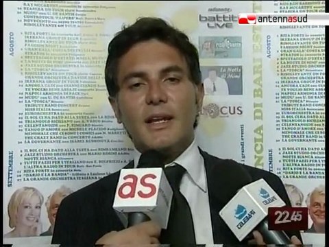 TG 16.07.10 Costa dei trulli , sessanta spettacoli nei Comuni del Barese