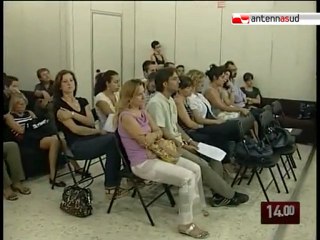 Tg 24.07.10 Manovra, Losappio: "Una norma incostituzionale e illegittima"
